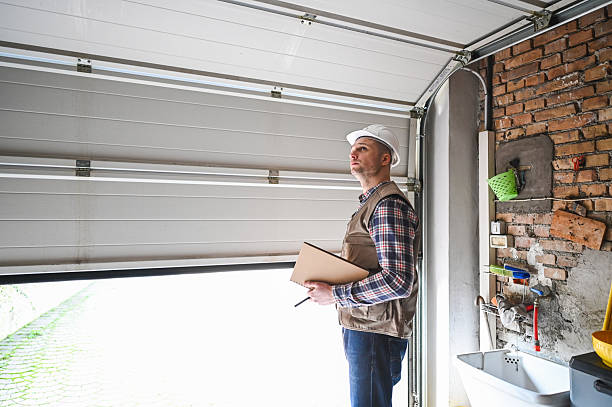 Licensed Garage Door Roller Replacement service in Copper Canyon, TX - Garage Doors Repair Pro