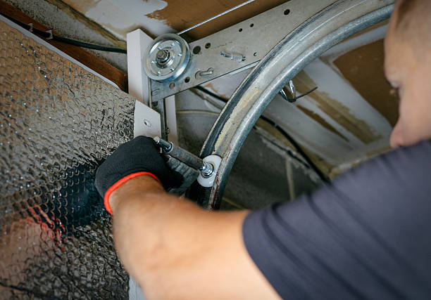 Affordable Garage Door Roller Replacement solutions in Copper Canyon, TX